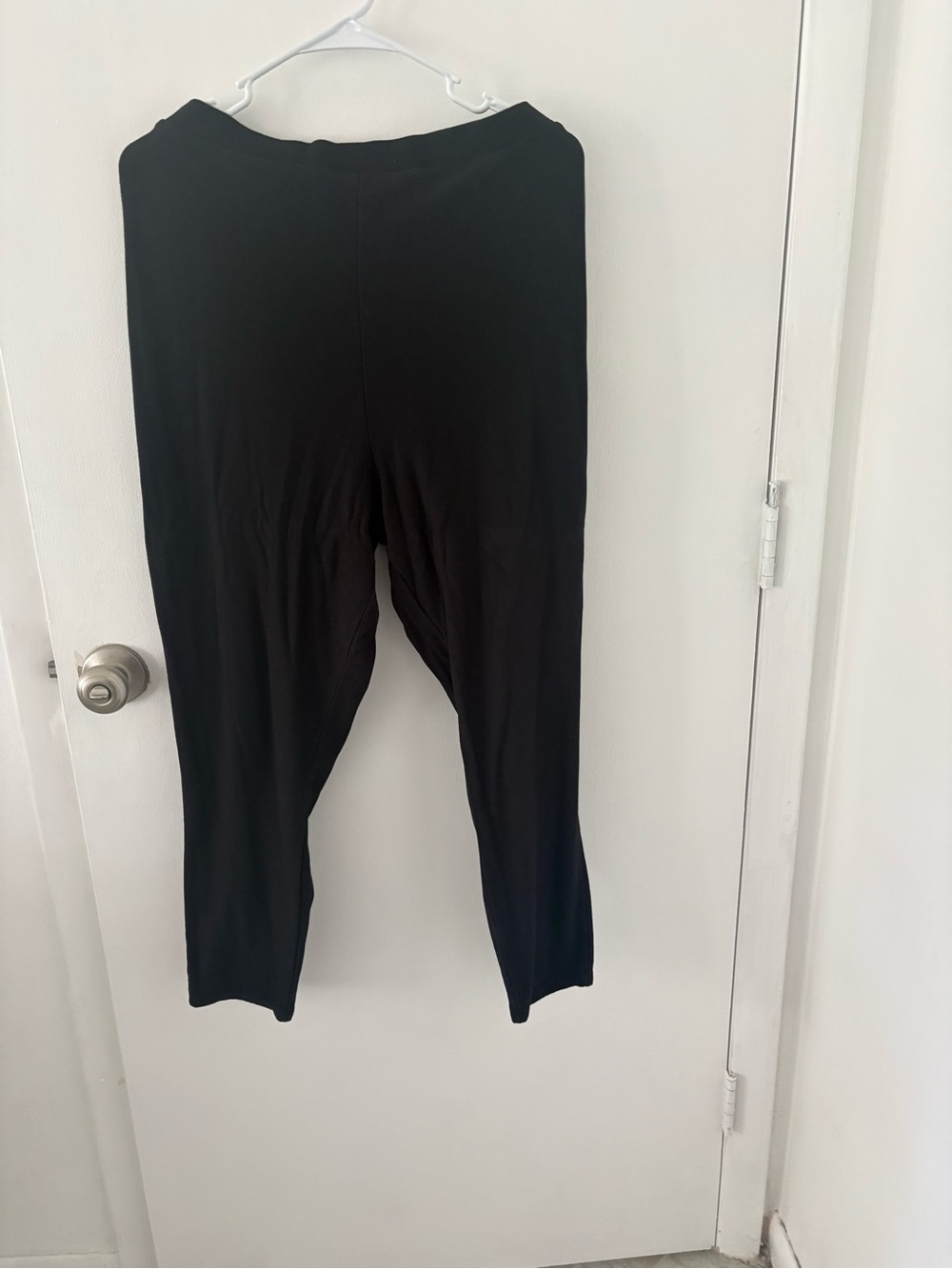 torrid Black Pull-On Stretch Leggings
